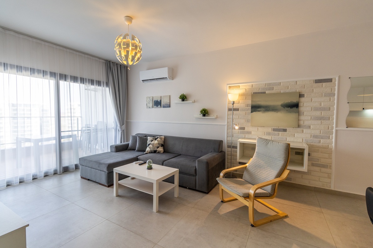 Caesar Resort, materiał projektu lub przykładowa aranżacja