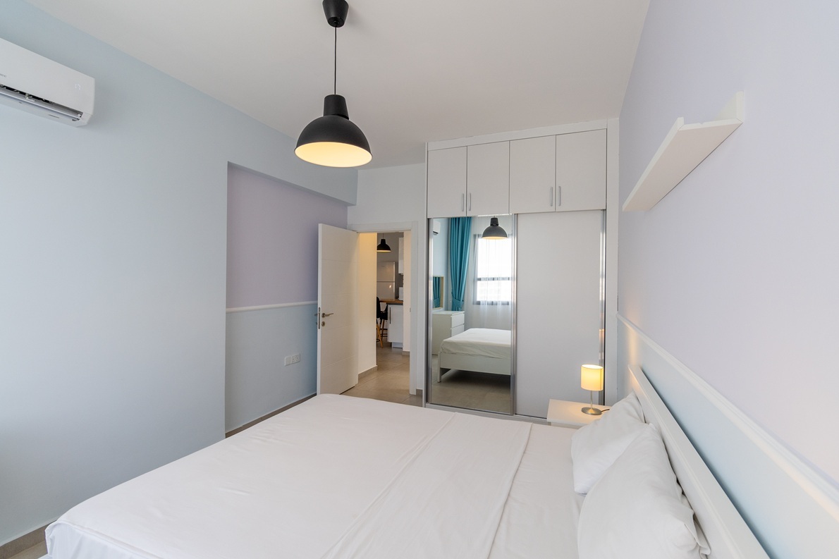 Apartament 2+1 w Caesar Resort, wnętrze i aranżacja, zdjęcie 8